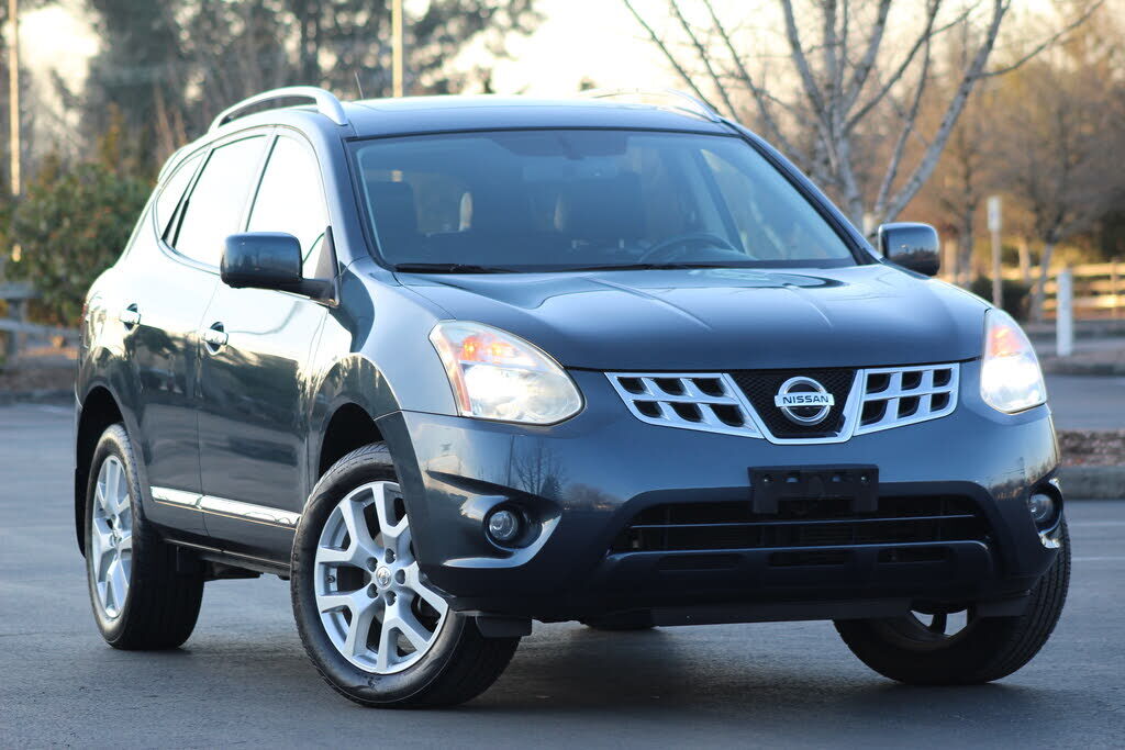 2013 NISSAN Rogue