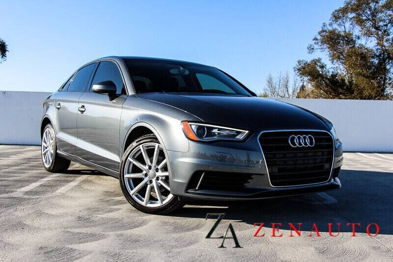 2015 AUDI A3