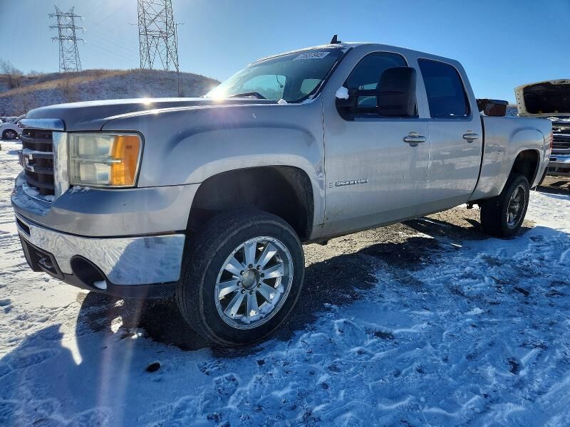 GMC Sierra