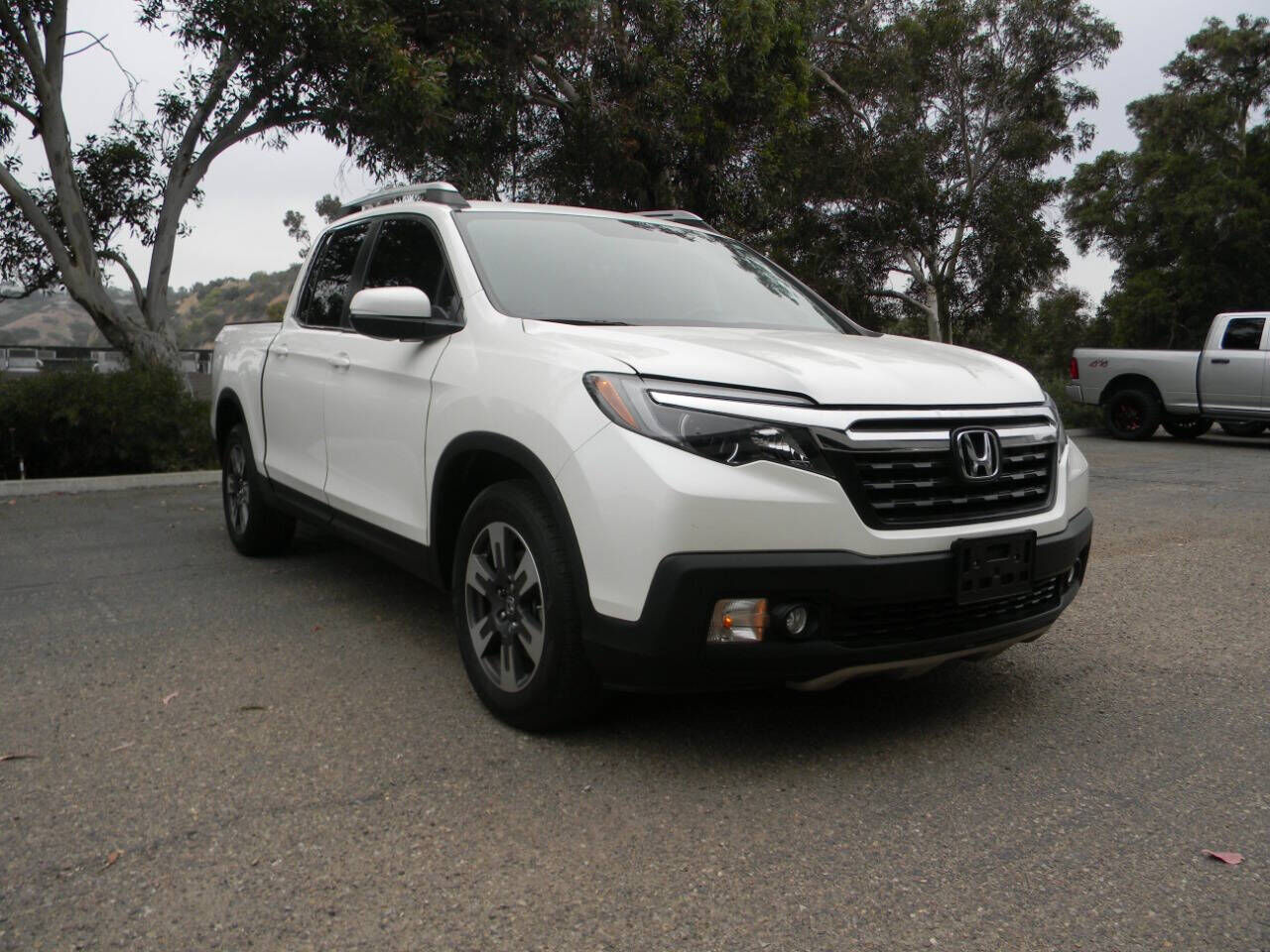 2019 HONDA Ridgeline