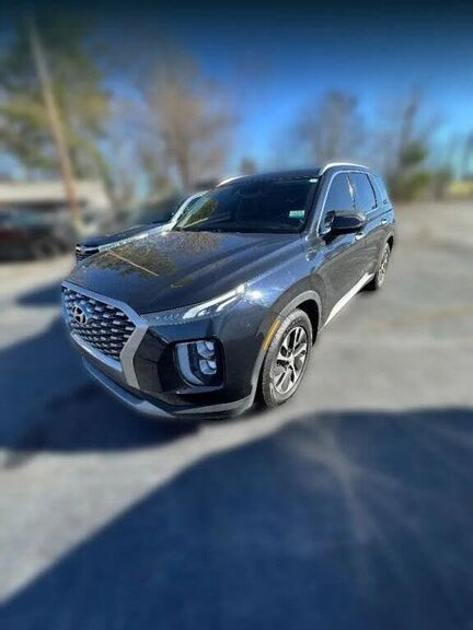 2020 HYUNDAI Palisade