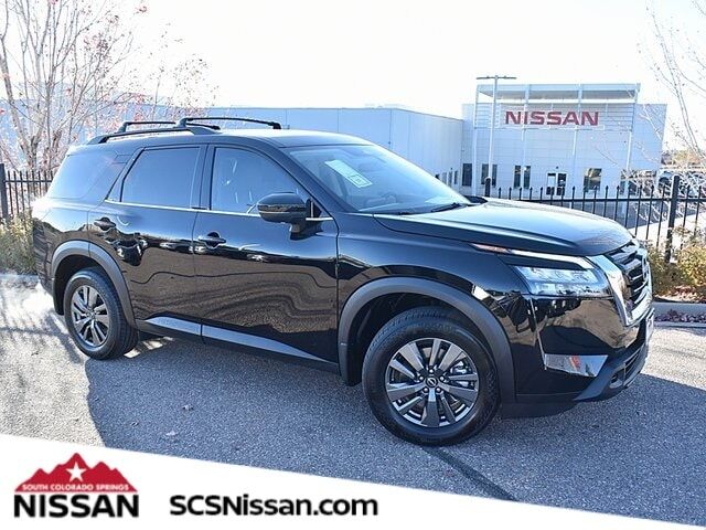 2025 NISSAN Pathfinder