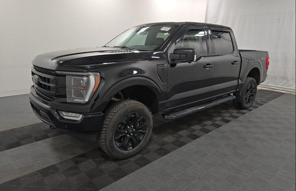 2023 FORD F-150