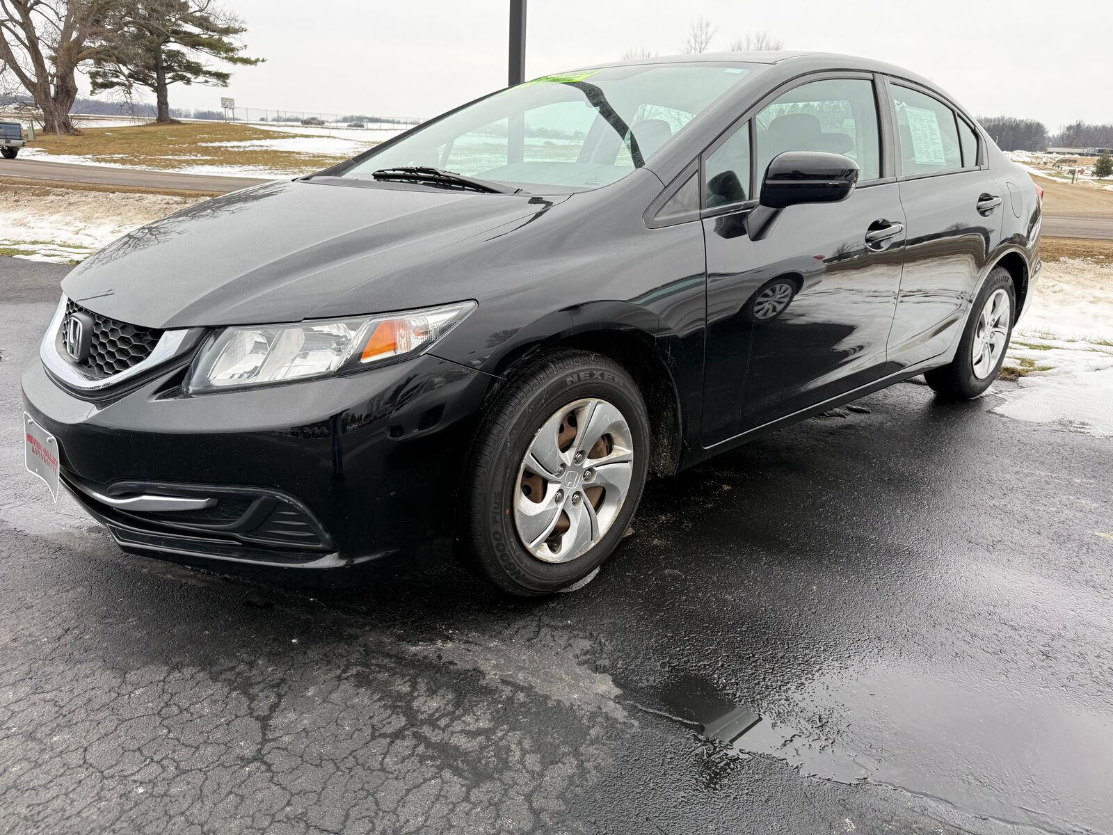 2014 HONDA Civic