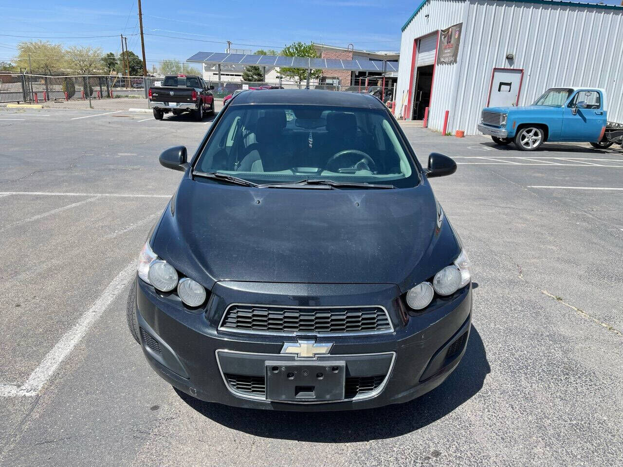 2013 CHEVROLET Sonic