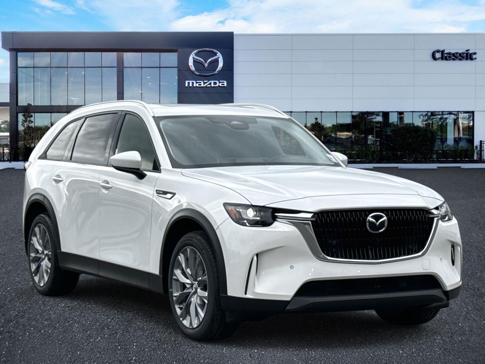 2026 MAZDA CX-90
