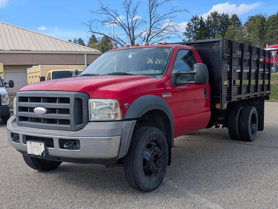 2005 FORD F-450