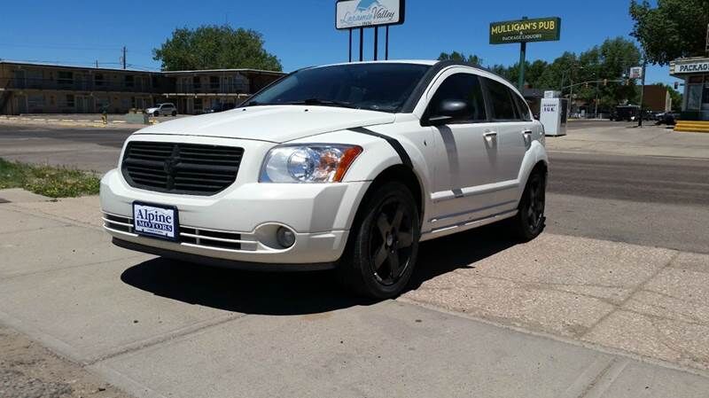 2007 DODGE Caliber