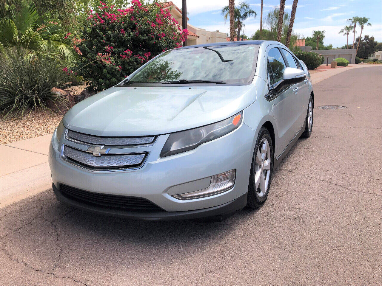 2011 CHEVROLET Volt