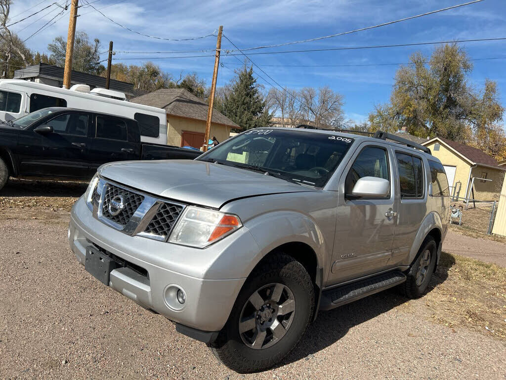 Nissan Pathfinder