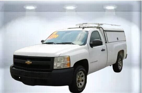 2008 CHEVROLET Silverado