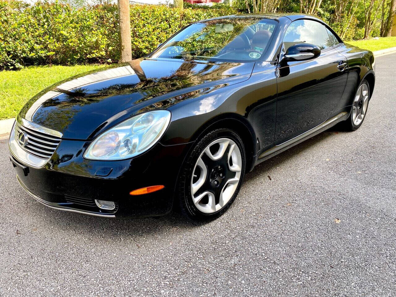 2005 LEXUS SC