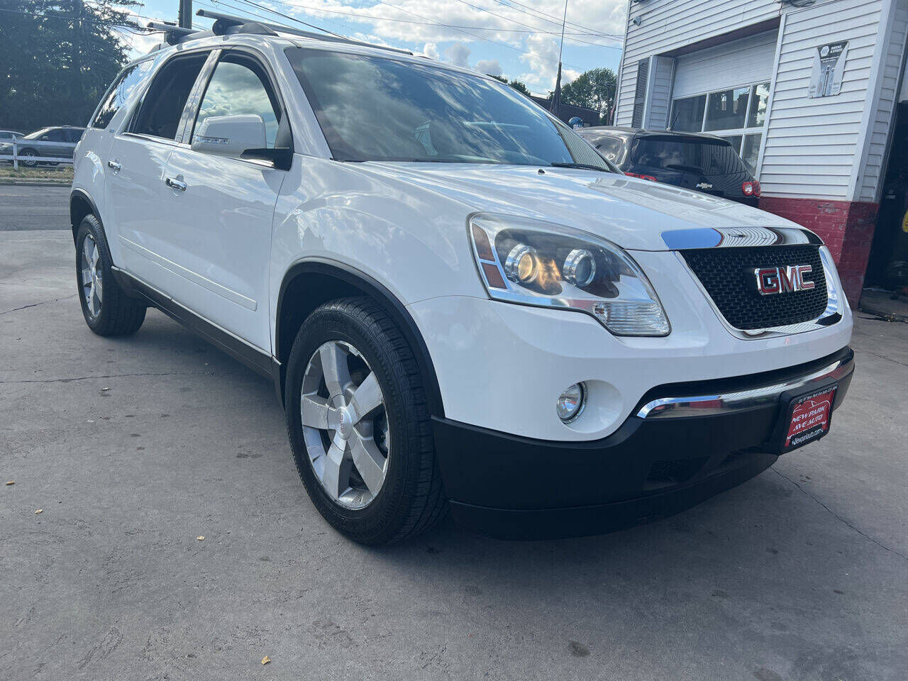 2012 GMC Acadia