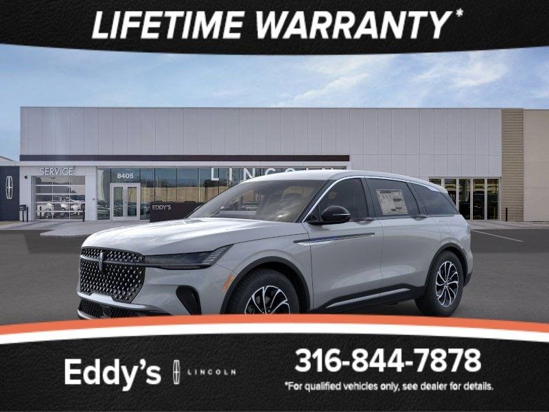 2026 LINCOLN Nautilus