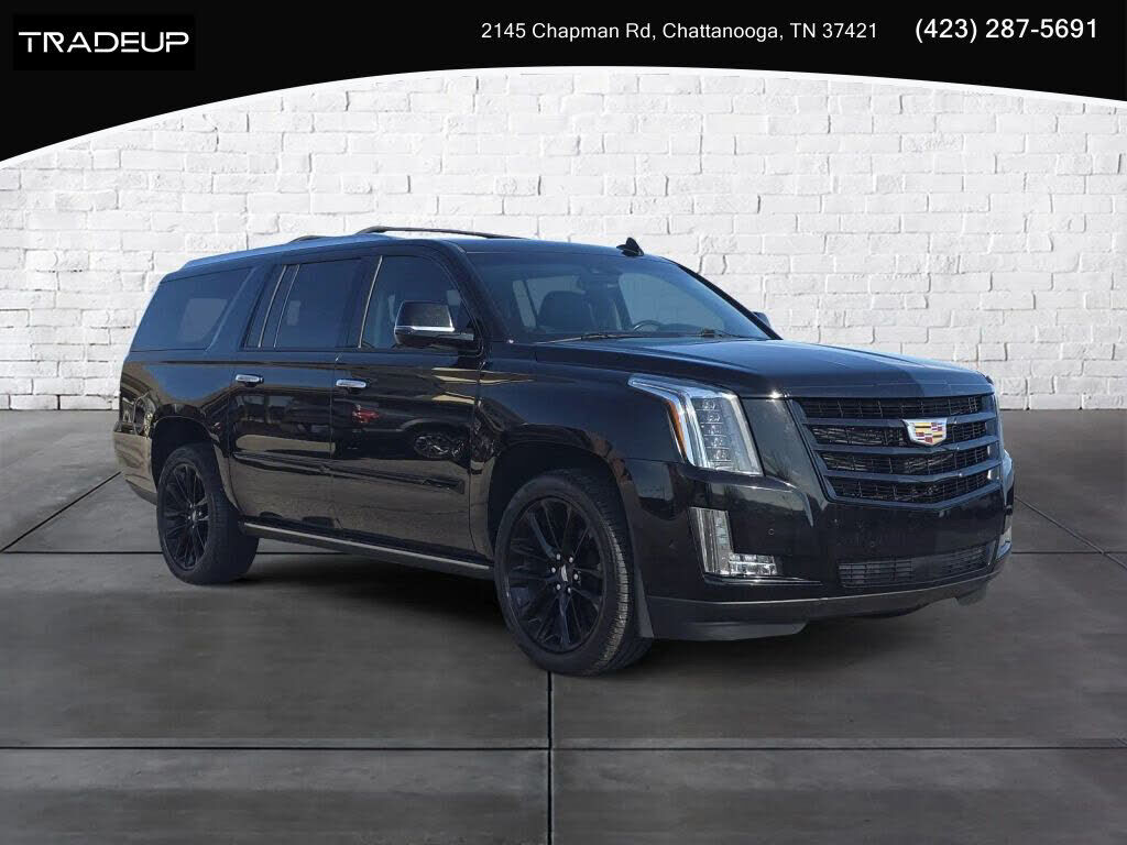 2020 CADILLAC Escalade ESV