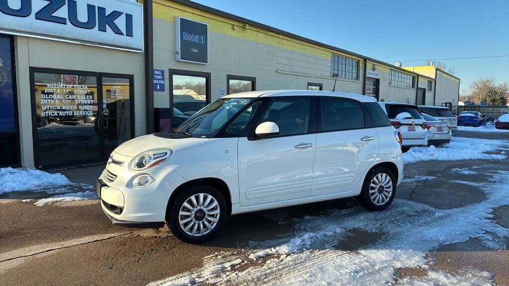 2017 FIAT 500L