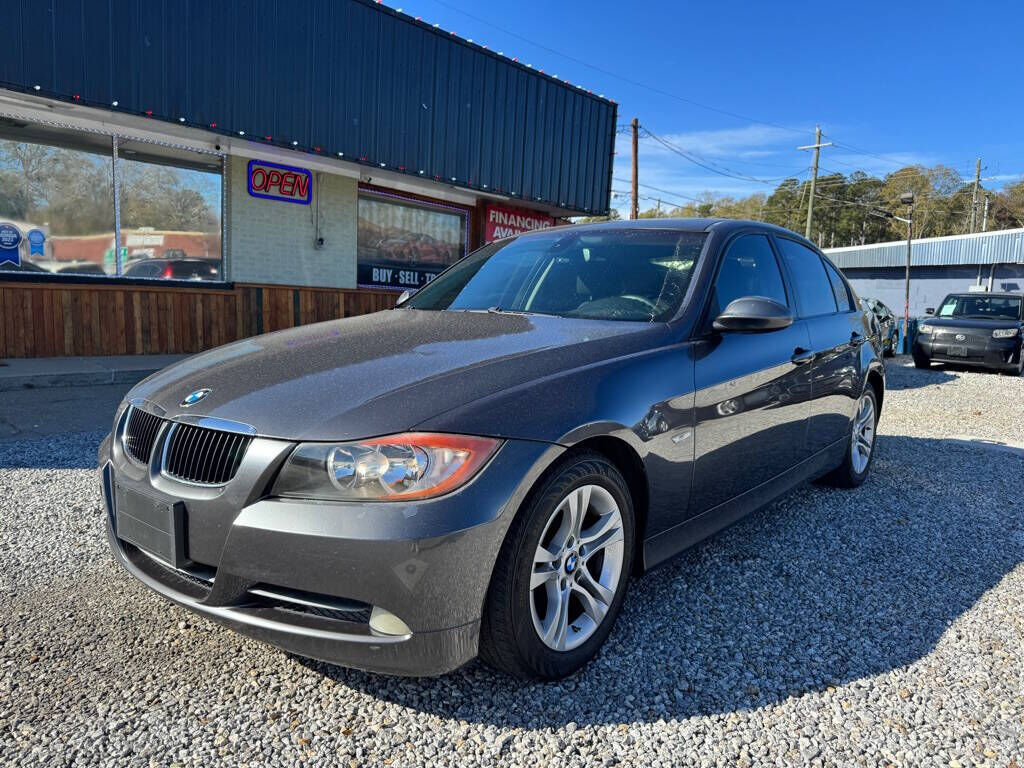 2008 BMW 3 Series
