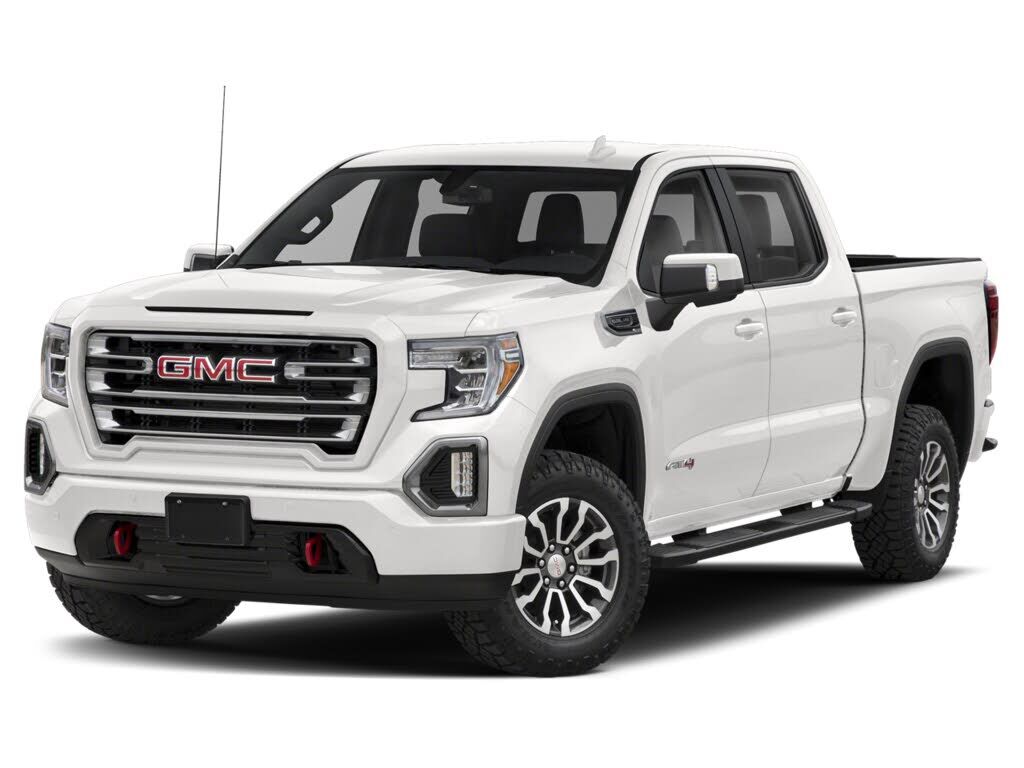 2020 GMC Sierra