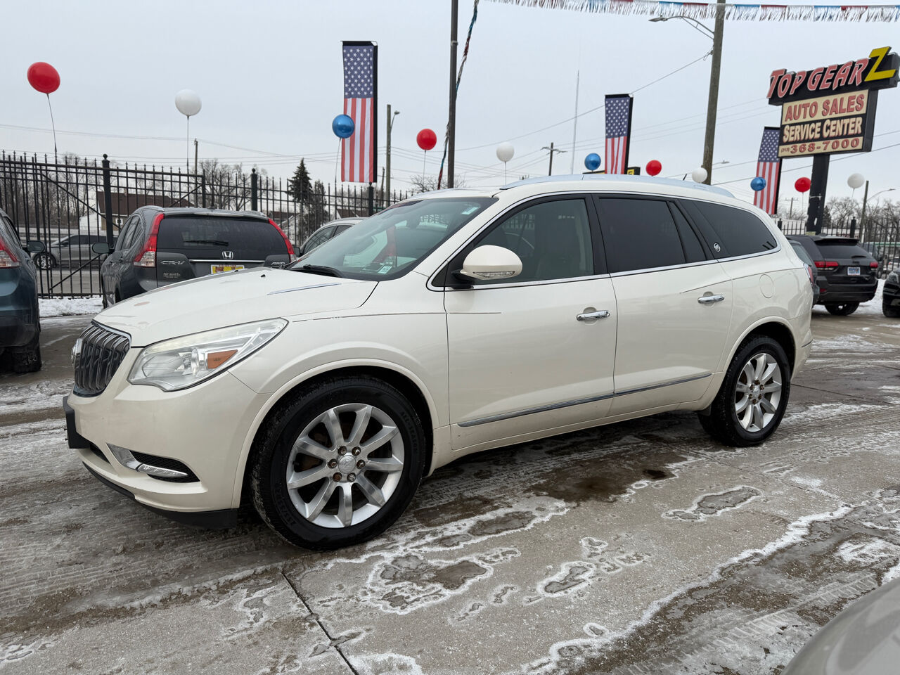 2014 BUICK Enclave