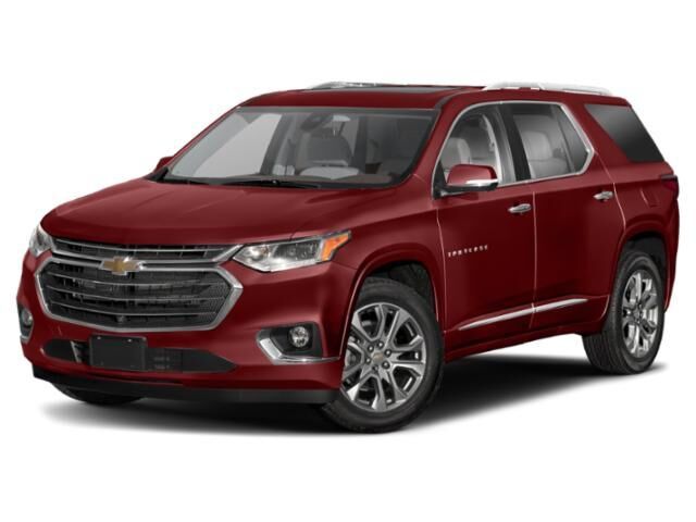 2021 CHEVROLET Traverse