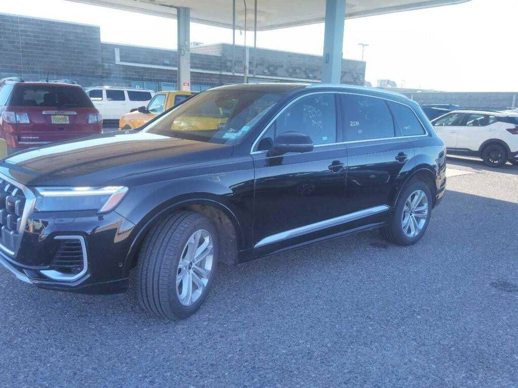 2025 AUDI Q7