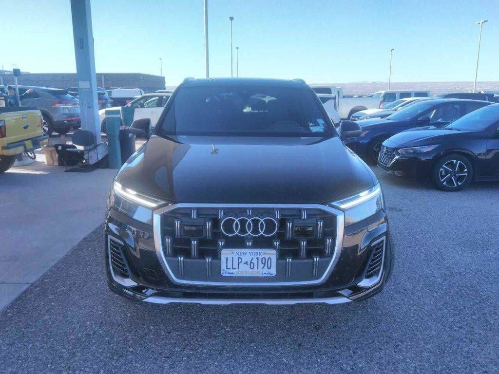 2025 Audi Q7