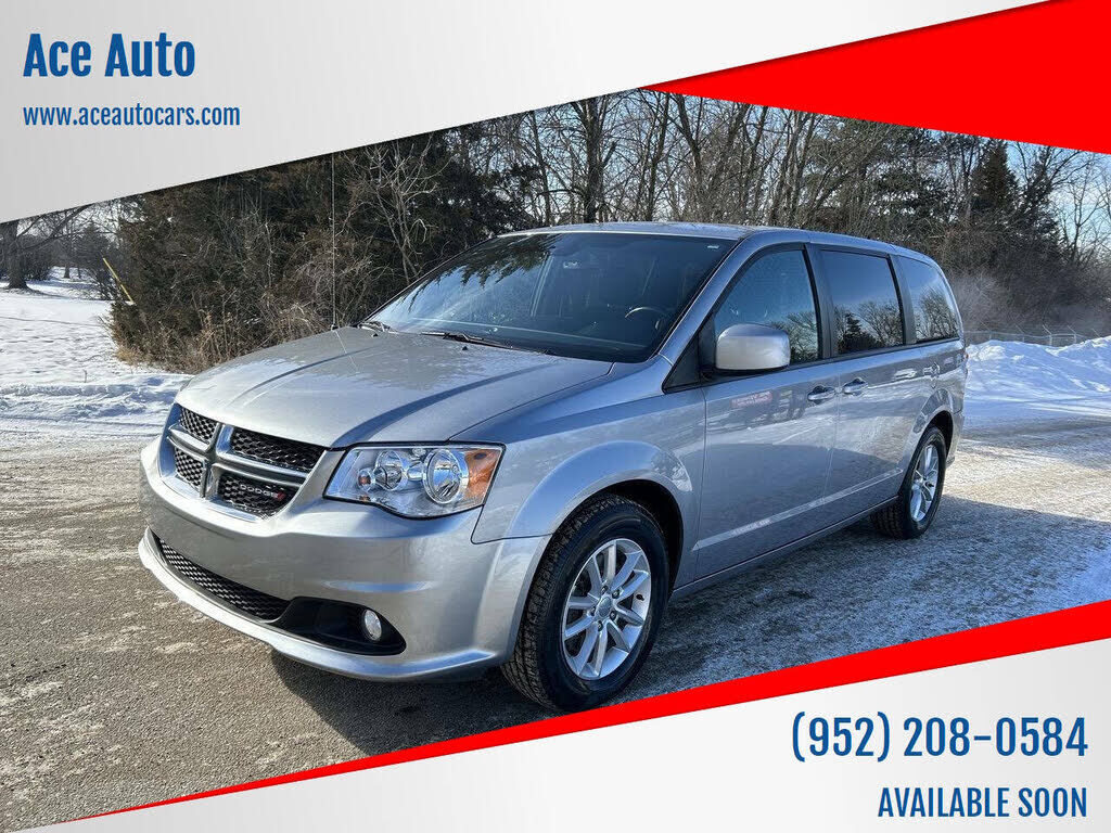 2020 DODGE Grand Caravan