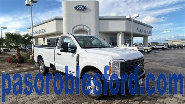 2026 FORD F-350