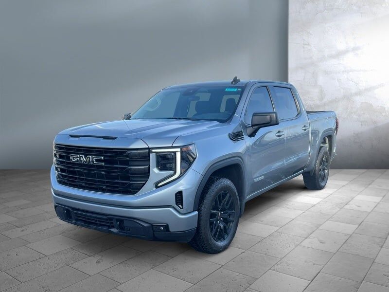 2024 GMC Sierra