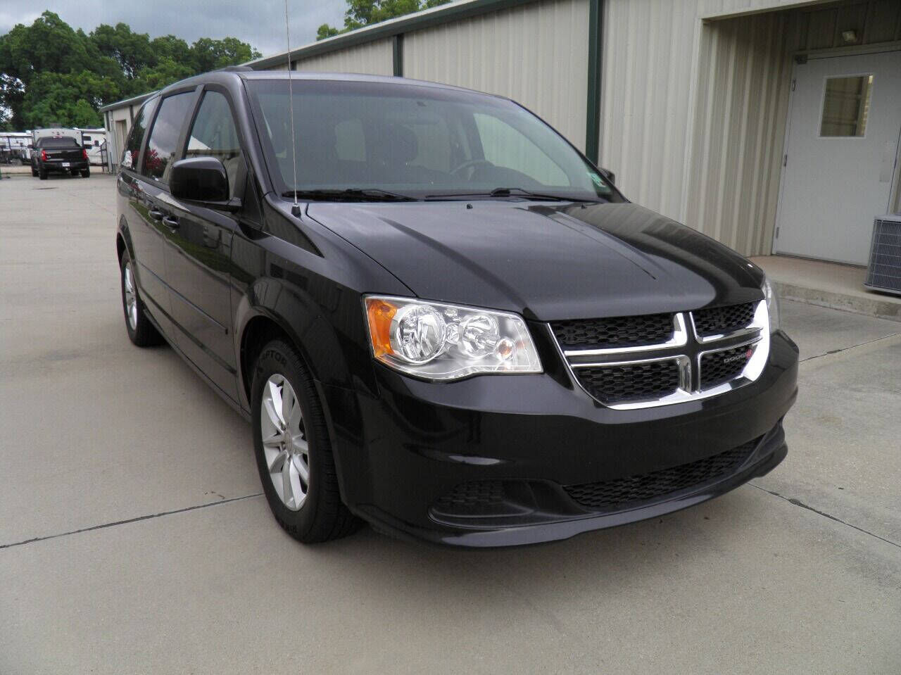 2016 DODGE Grand Caravan