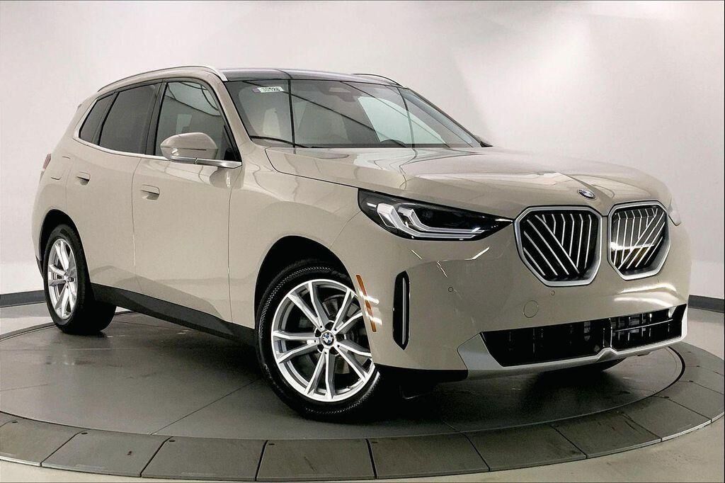 2025 BMW X3