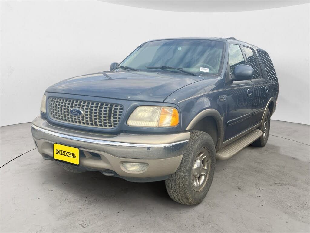 2000 FORD Expedition
