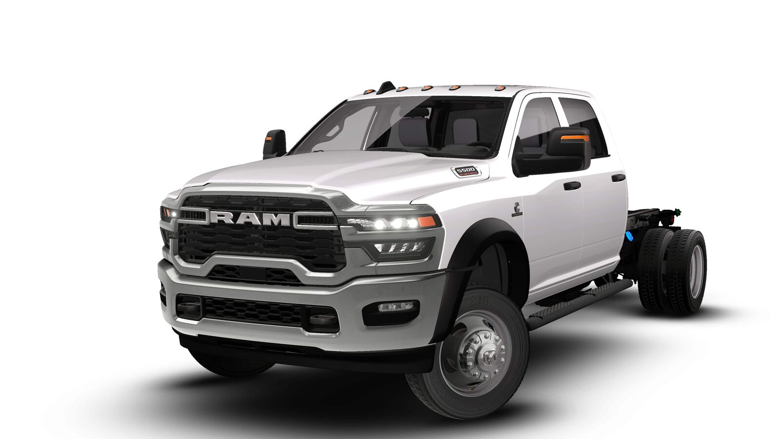 2026 RAM 5500
