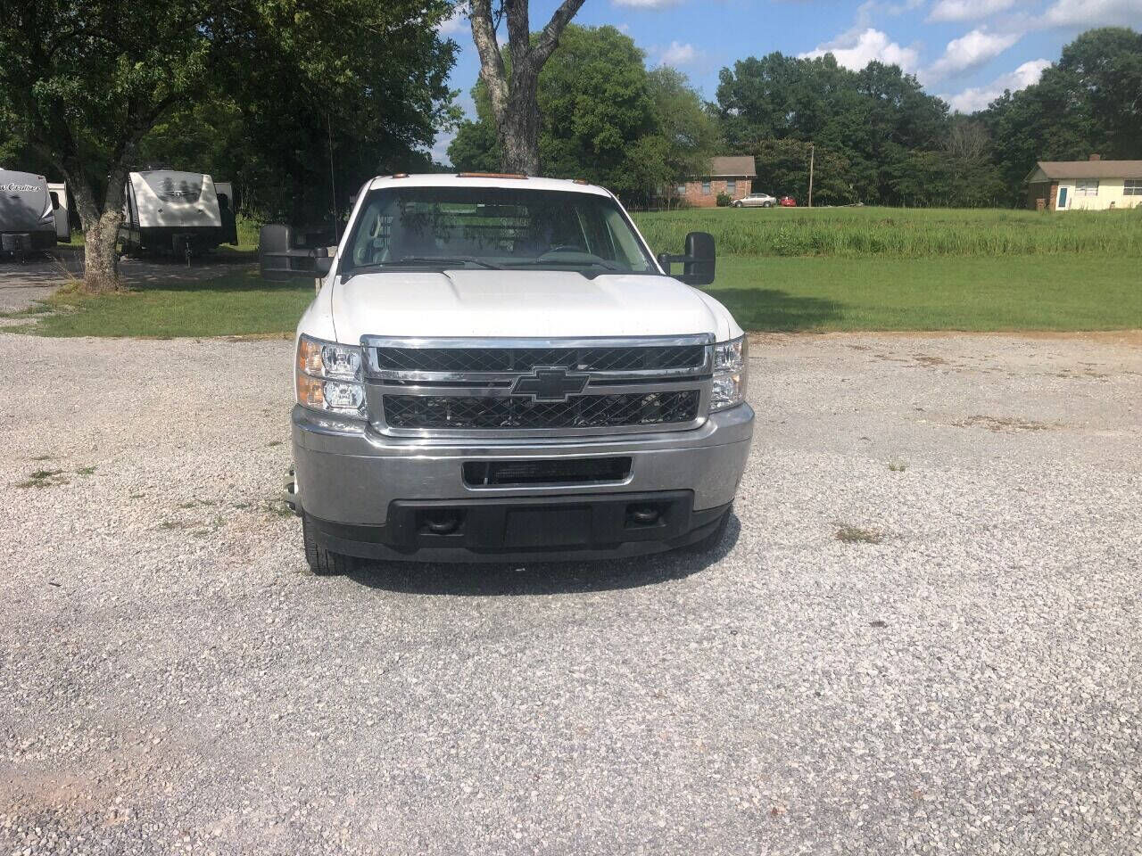 2011 CHEVROLET Silverado