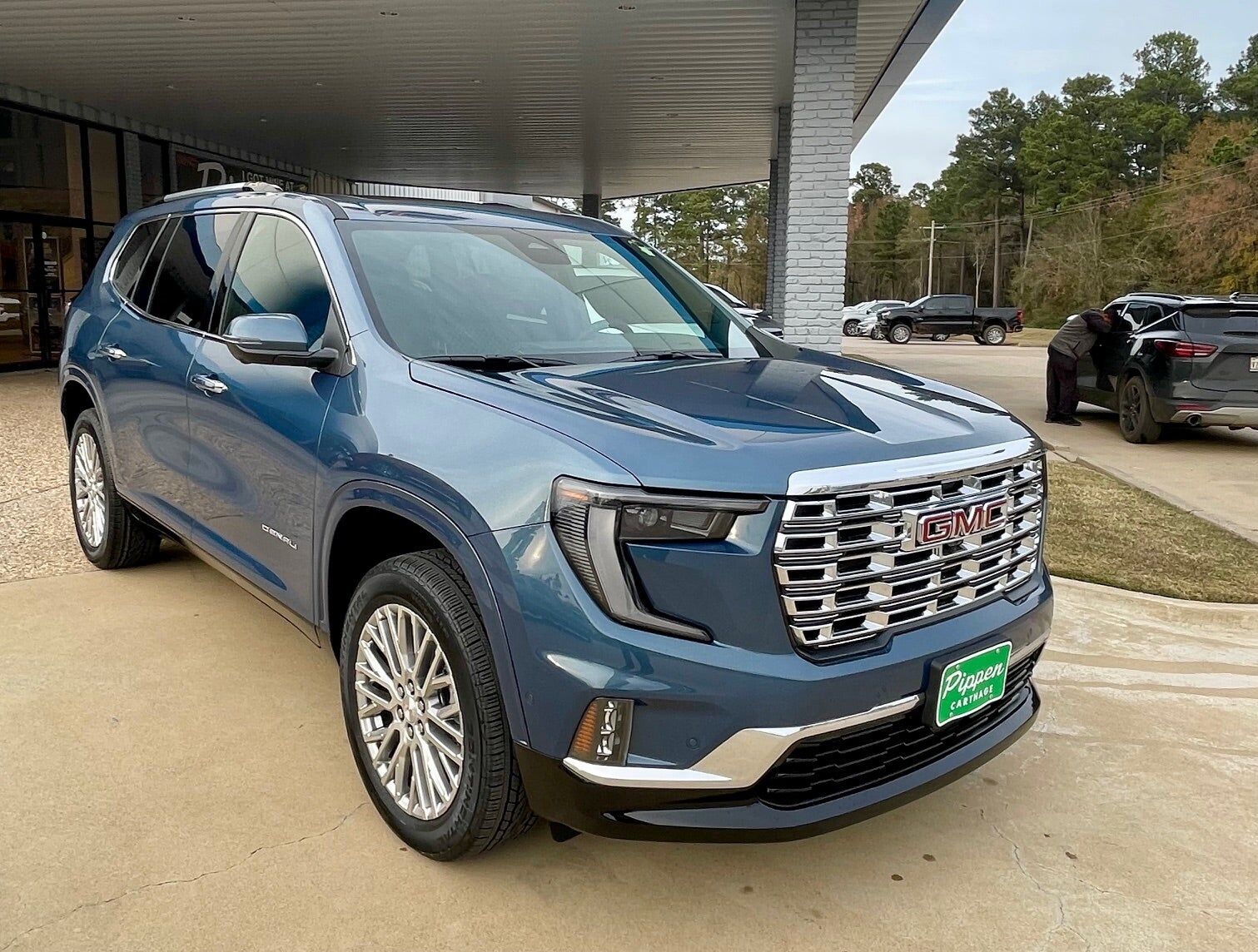 2026 GMC Acadia