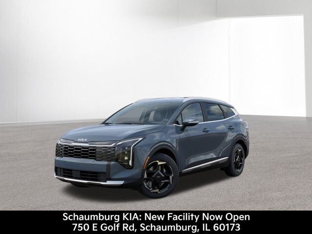 2026 KIA Sportage