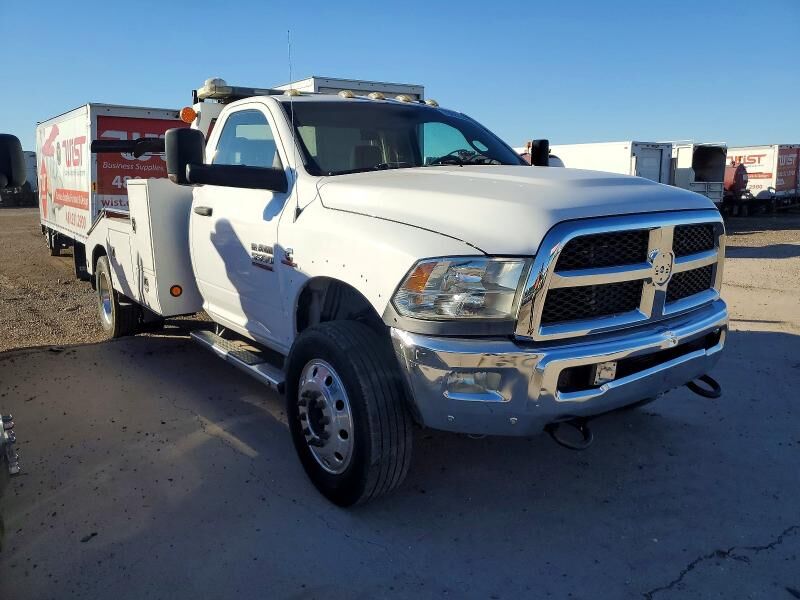 2014 RAM 5500