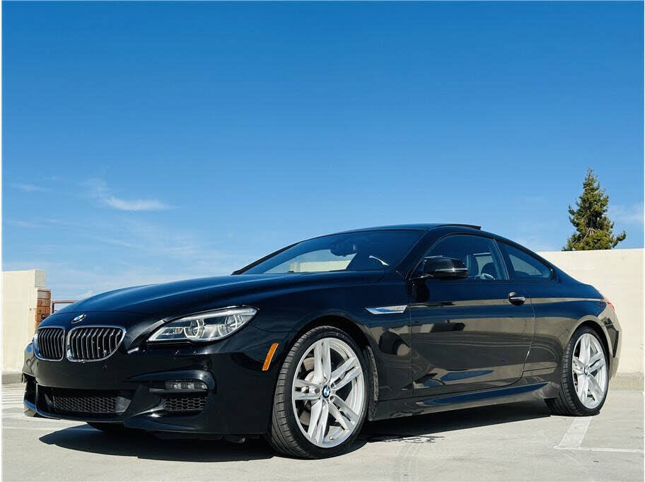 2016 BMW 6 Series
