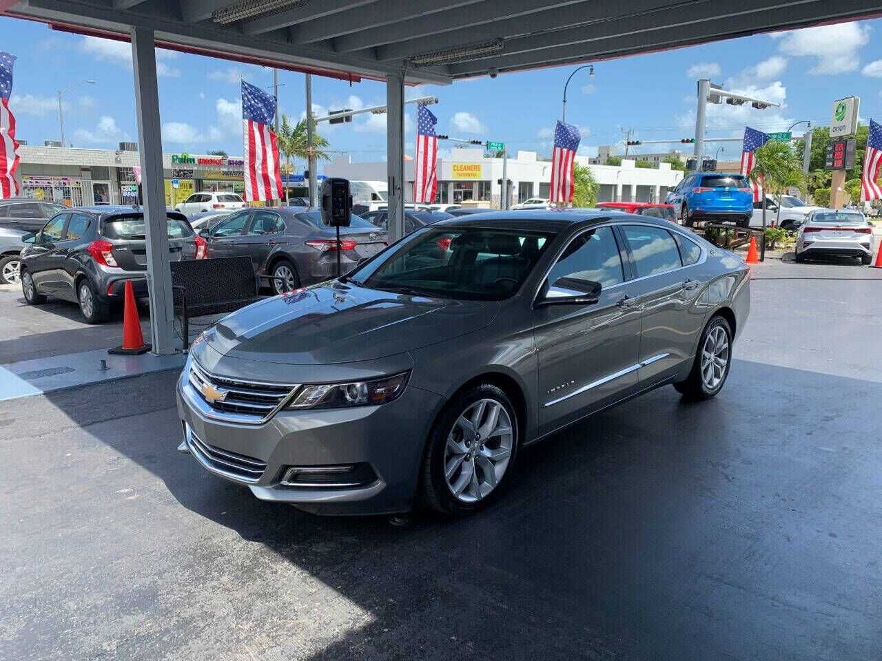 2019 CHEVROLET Impala