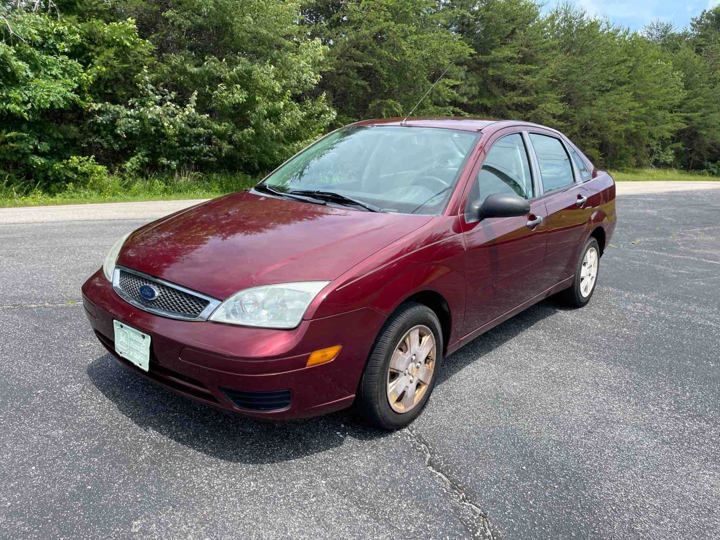 2007 FORD Focus