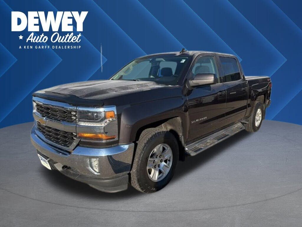 2016 CHEVROLET Silverado