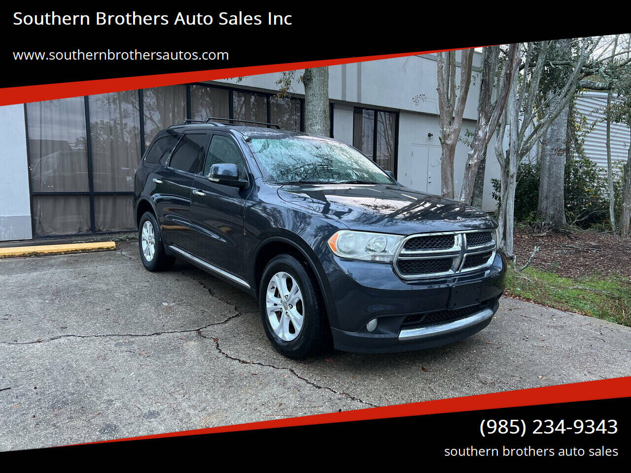 2013 DODGE Durango
