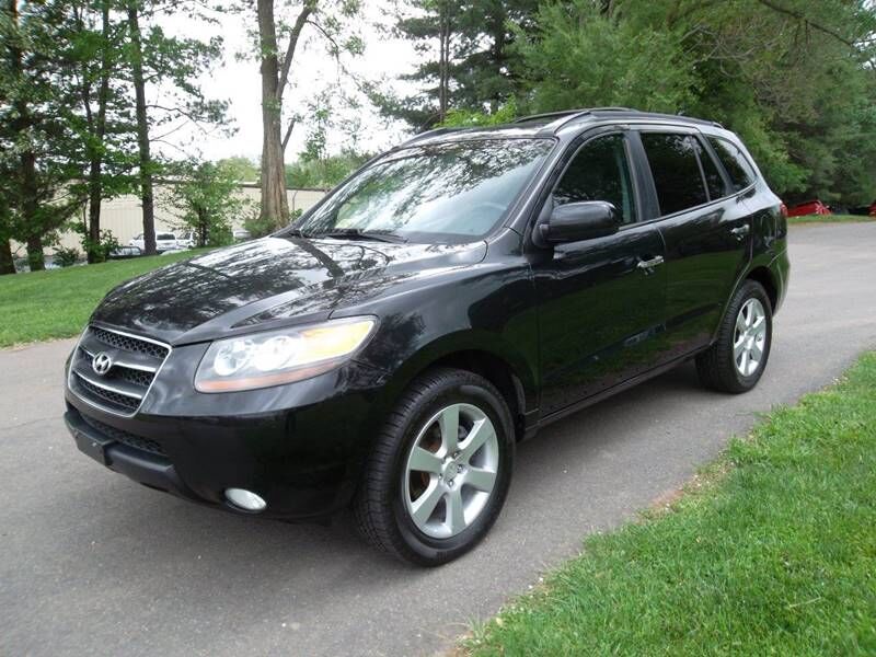 2007 HYUNDAI Santa Fe