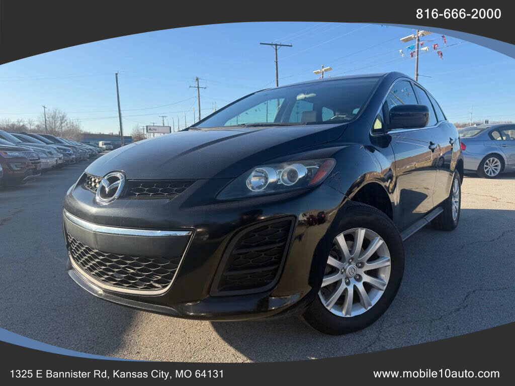 2011 MAZDA CX-7