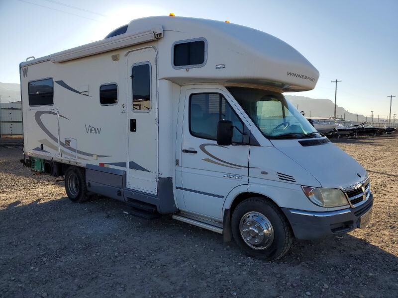 2006 DODGE Sprinter