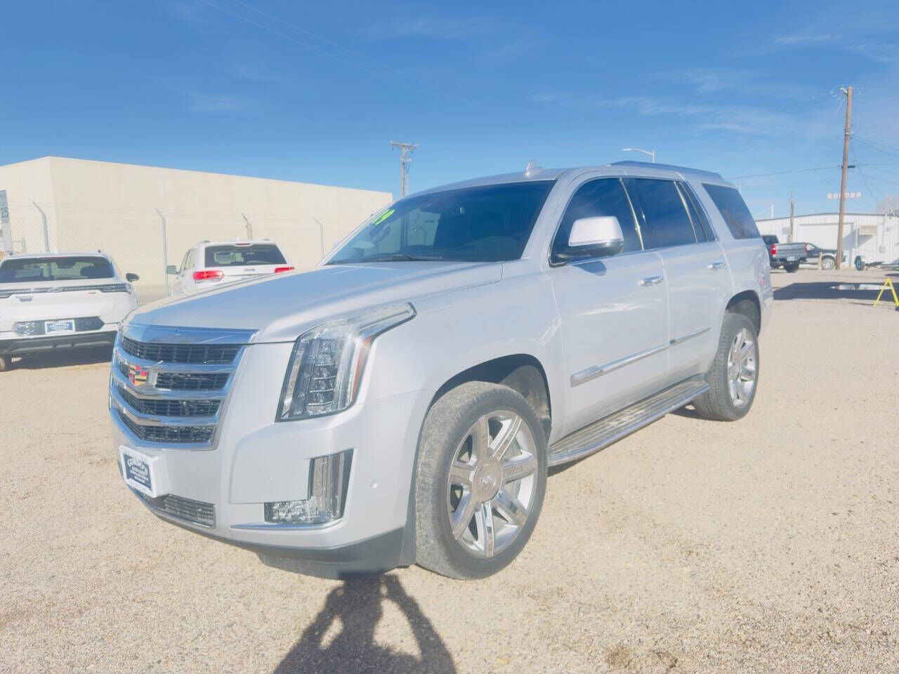 2019 CADILLAC Escalade