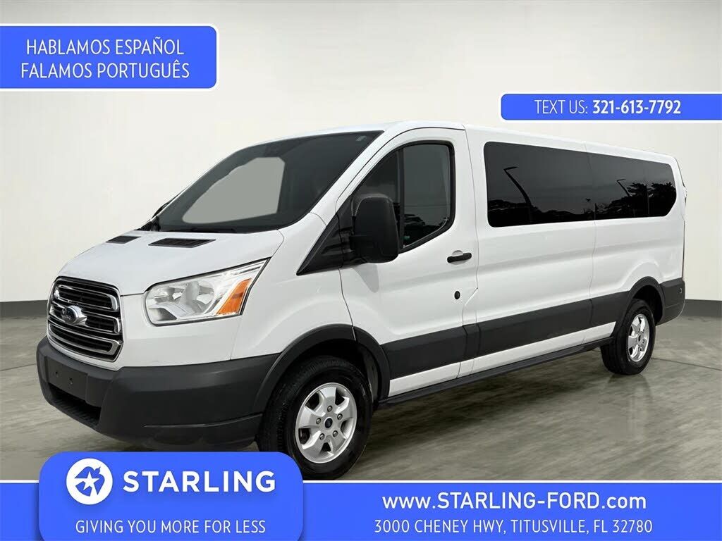 2018 FORD Transit