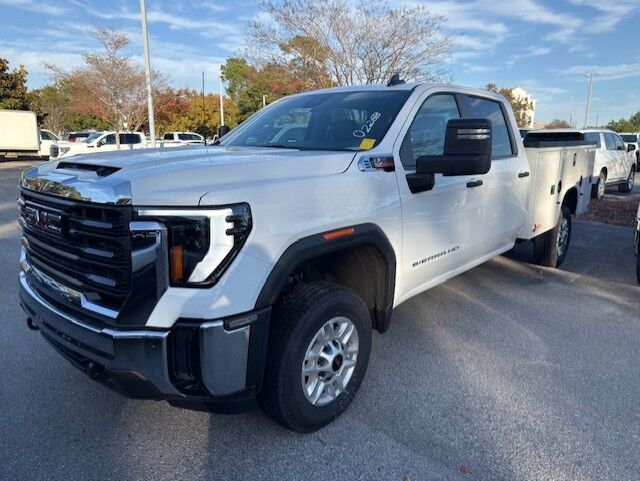 2026 GMC Sierra HD