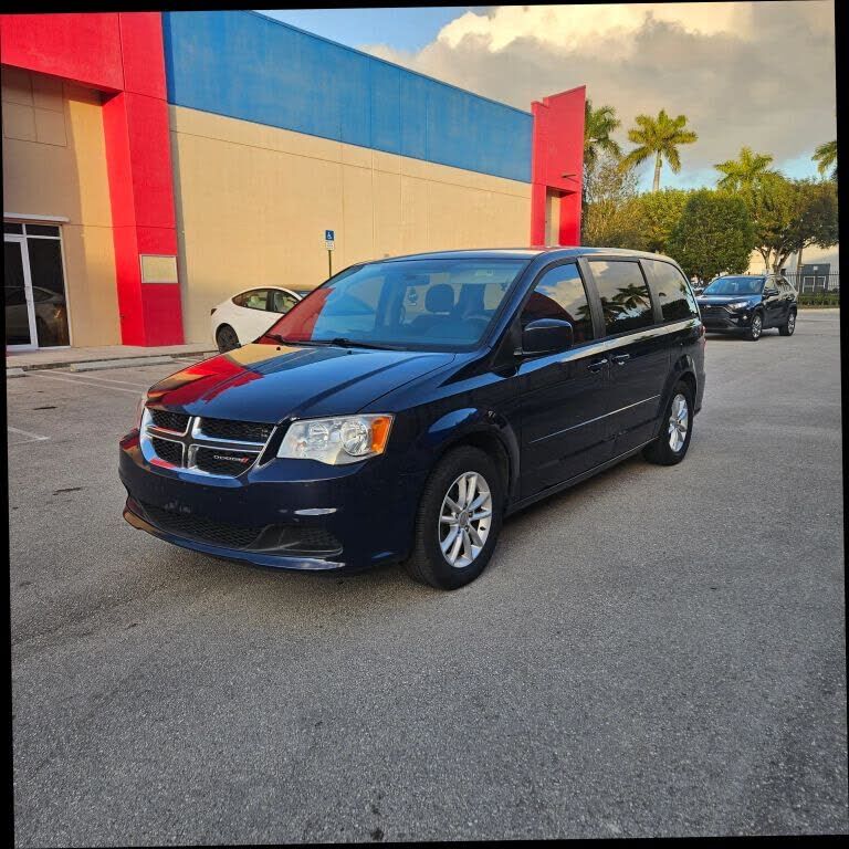 2013 DODGE Grand Caravan