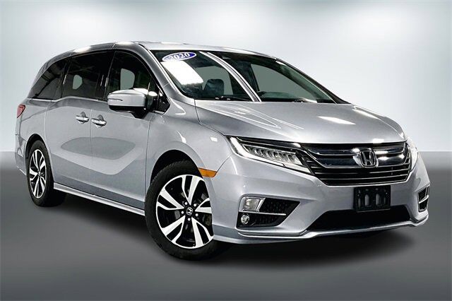 2020 HONDA Odyssey
